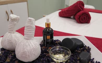 Pindas Sweda y Aceites Esenciales para masajes Huelva